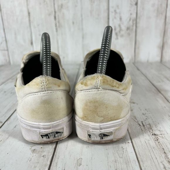 Vans slip Ons Womens 8 - Picture 3 of 7